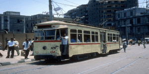 خطباء المساجد اعترضوا وبشروا بقرب القيامة.. كيف ساهم الترام في تحرير المرأة؟ خطباء