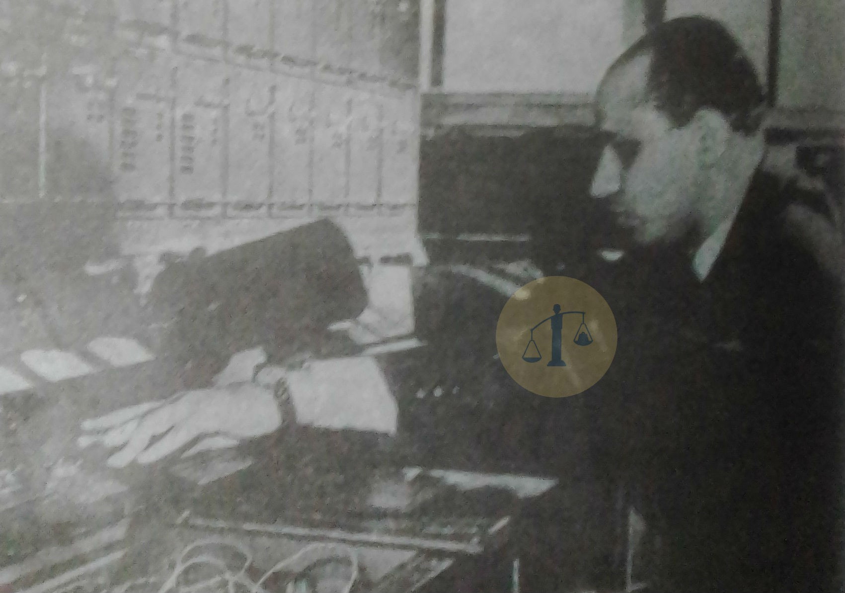 عاهرة الشهيد يحيى المشد “ماذا قالت عنه” الدكتور يحيى المشد