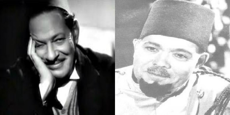 لماذا سقط الكسار وظل الريحاني على العرش؟ الريحاني