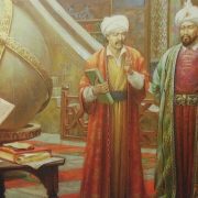 العثمانيين عند المسلمين