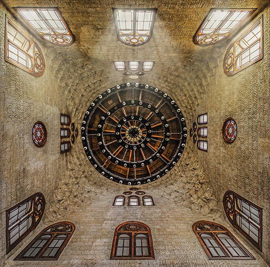 رحلة البحث عن قبر طومان باي .. يُدَاس عليه يوميًا منذ 500 سنة القبة الضريحية