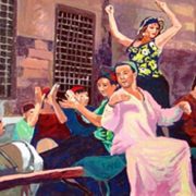 بدلة الرقص الشرقي ........................... كثير من التراث في زي واحد