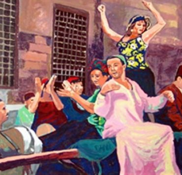 بدلة الرقص الشرقي ........................... كثير من التراث في زي واحد