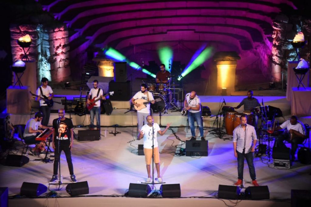 “بلاك تيما.. سيرة الفرقة التي تغني للـ”الناس بلاك تيما