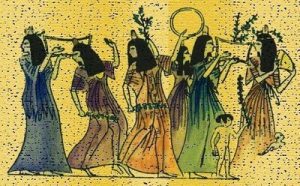 بدلة الرقص الشرقي .. كثير من التراث في زي واحد بدلة الرقص الشرقي