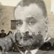 نسف قطار القساوسة