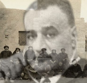 نسف قطار القساوسة