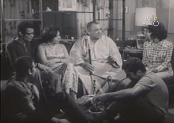 حكايات خالتي بمبة: محمد رضا “سيد المعلمين” حتى لو بشنب وكرش “عيرة” محمد رضا وأسرته