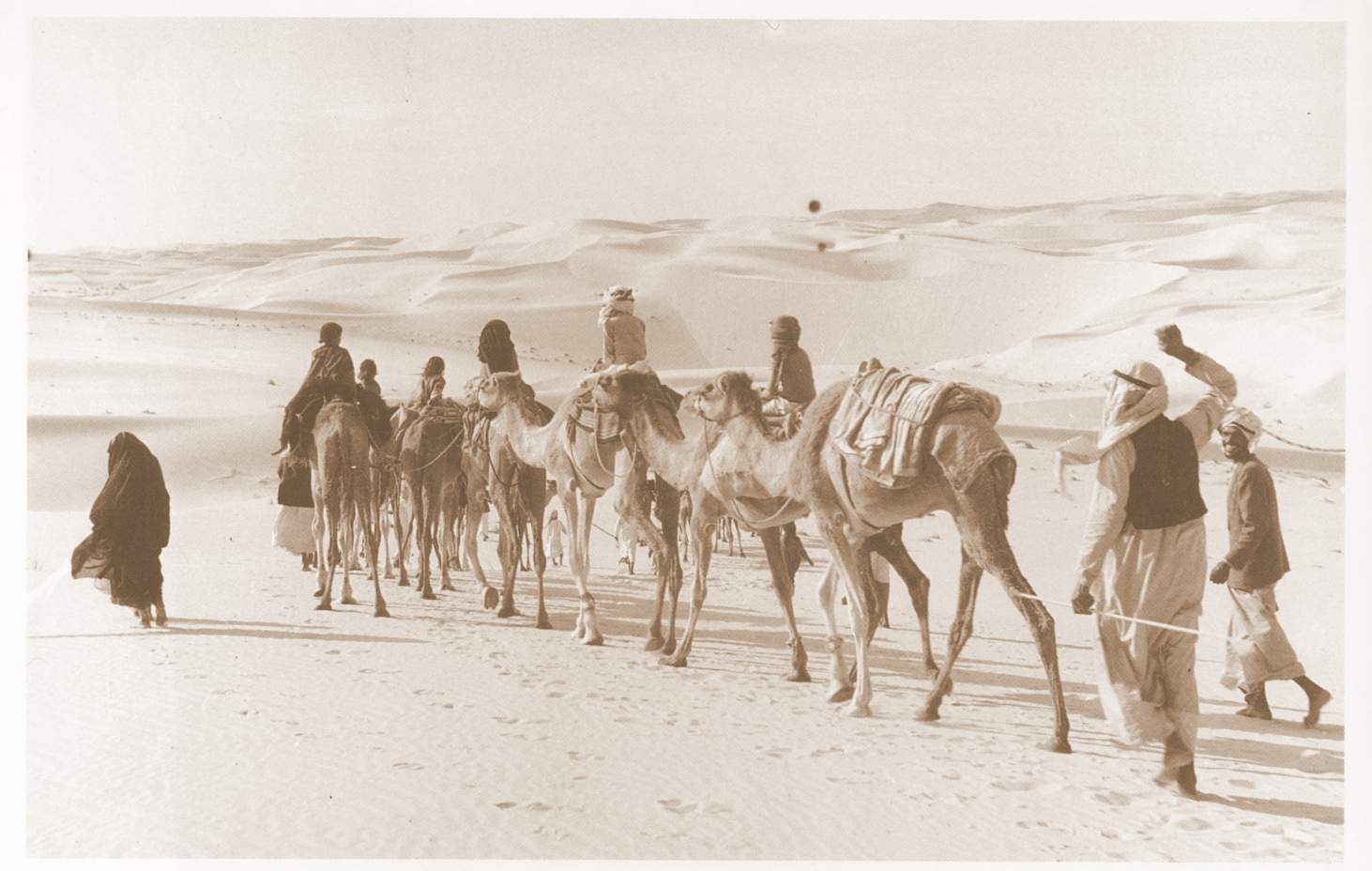 قصة العربان في تاريخ مصر .. كلمة سر القلاقل العربان