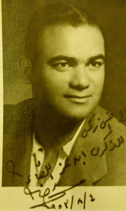 حكايات خالتي بمبة: محمد رضا “سيد المعلمين” حتى لو بشنب وكرش “عيرة” محمد رضا