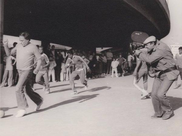 فيلم الحريف..خسر تجاريًا وحطم أحلام “الصحبة” وفرّق بين “خان” و”الزعيم” و خلد”الحافي” فيلم الحريف