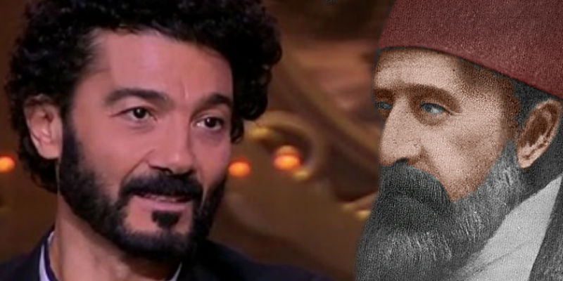 عبدالحميد الثاني - خالد النبوي