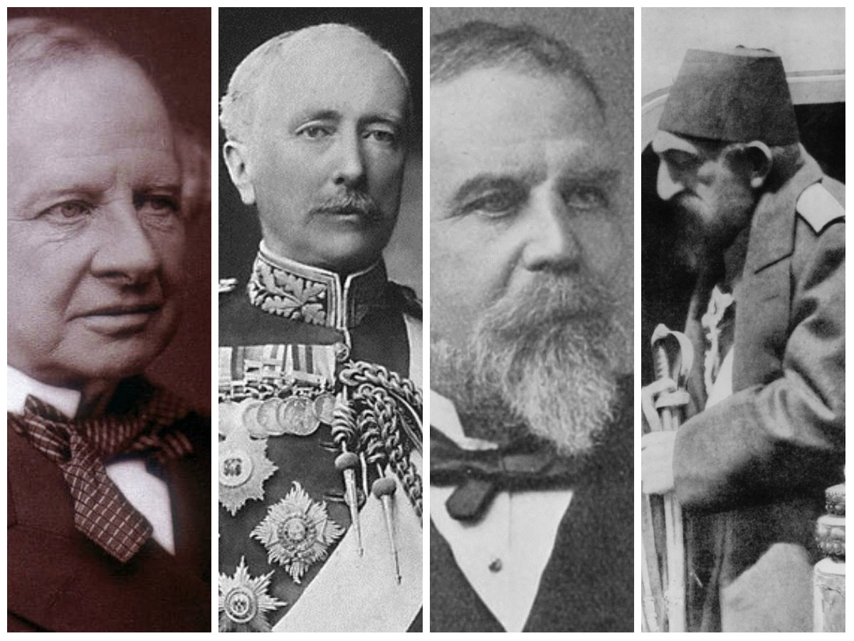 عبدالحميد الثاني يؤيد خالد النبوي: كلامه عننا صح عبدالحميد الثاني - سيمور - ولسلي - جرانفيل