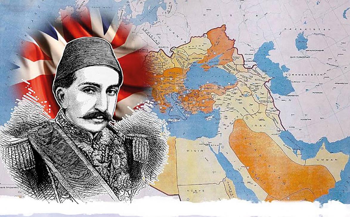 عبدالحميد الثاني يؤيد خالد النبوي: كلامه عننا صح عبدالحميد الثاني وانجلترا