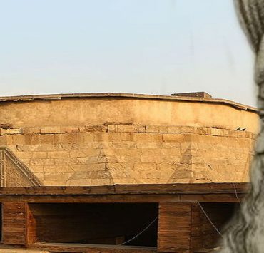 قبر طومان باي