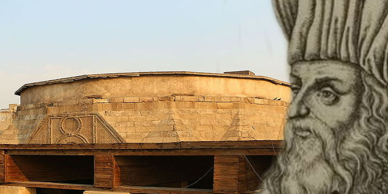 قبر طومان باي