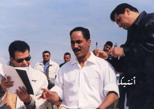 بعد كل هذه المعارك شاهدنا فيلم “أيام السادات” السادات