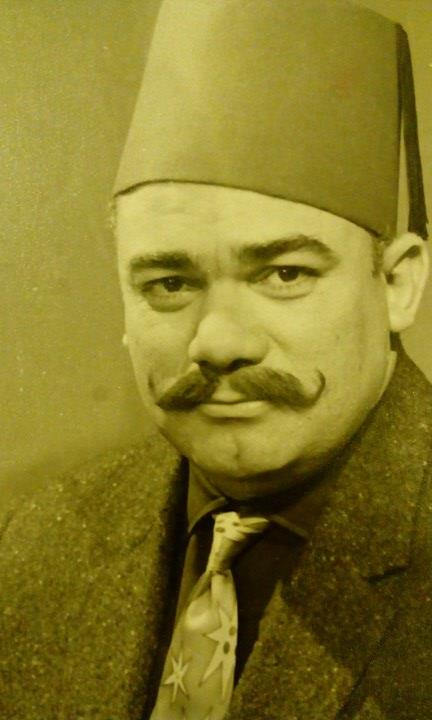 حكايات خالتي بمبة: محمد رضا “سيد المعلمين” حتى لو بشنب وكرش “عيرة” محمد رضا