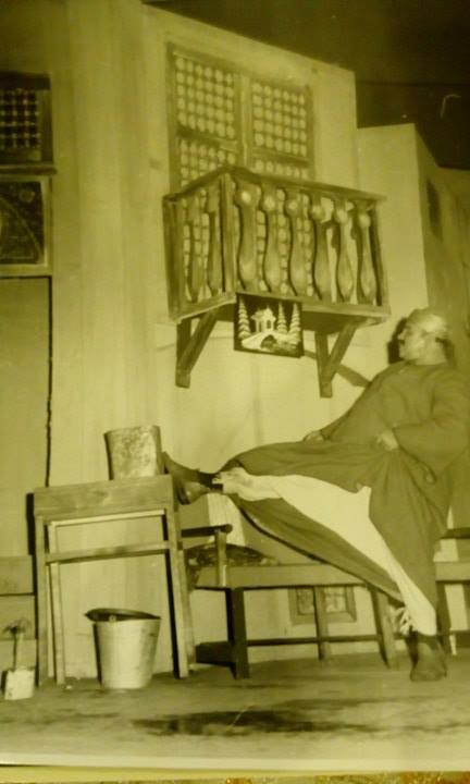 حكايات خالتي بمبة: محمد رضا “سيد المعلمين” حتى لو بشنب وكرش “عيرة” محمد رضا