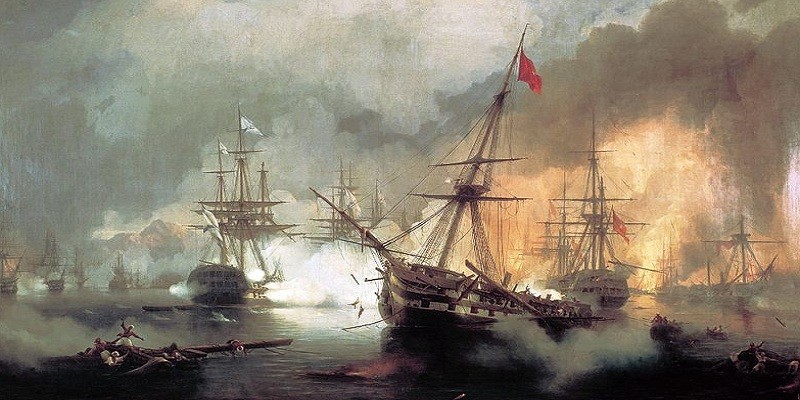 حرب أشعلتها هيتريا .. معارك منسية خاضتها مصر لإنقاذ تركيا هيتريا