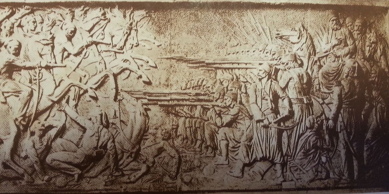 إبراهيم باشا منقذ تركيا ومذلها .. من بيلوبونيز إلى الآستانة معركة قونية