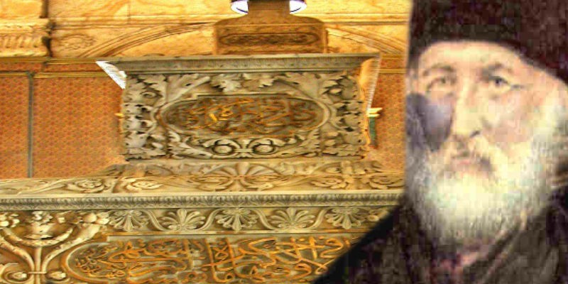 موت محمد علي باشا