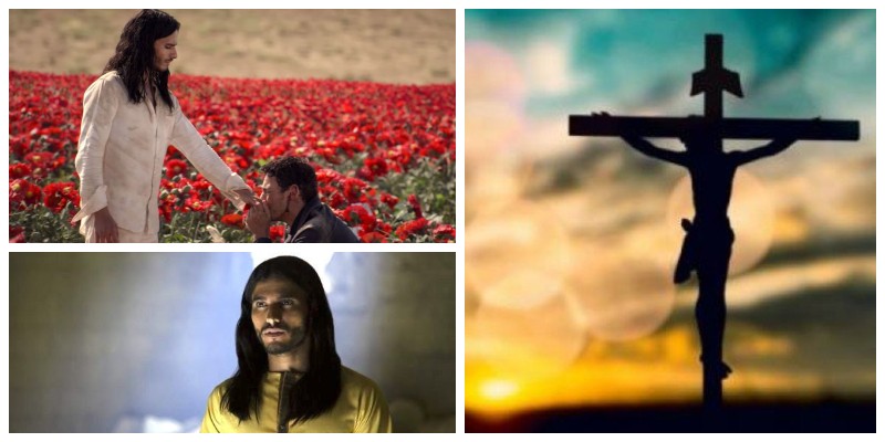 “مسيح” نتفلكس يغضب الجمهور.. كلاكيت مليون مرة ومافيش فايدة! نتفلكس