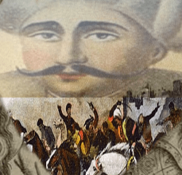 نهاية المماليك