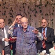 تكريم المحترم دكتور محمد مشالي إهانة للطب المصري!! ................