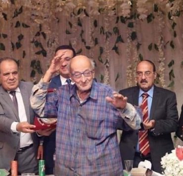 تكريم المحترم دكتور محمد مشالي إهانة للطب المصري!! ................