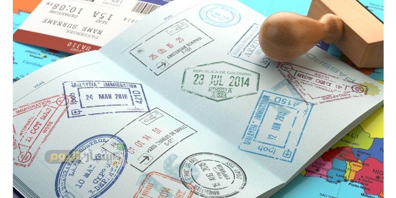 يوميات سورية في مصر 3 : تأشيرة لقلبي تأشيرة