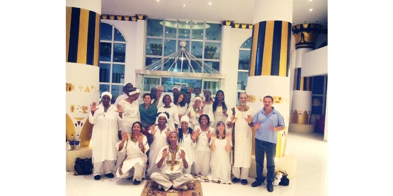 رحلة الروح تبدأ من أبيدوس.. عندما أديت فرائض حج الديانة المصرية القديمة أبيدوس