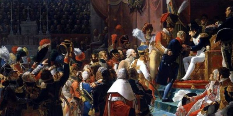 من هو الرجل الذي اختاره نابليون من مصر ليحميه على عرش فرنسا؟ من هو الرجل الذي اختاره نابليون من مصر ليحميه على عرش فرنسا؟ ...