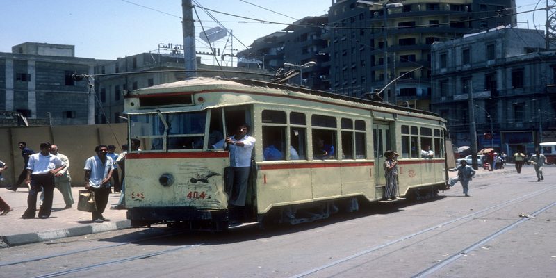 ظهر الشيخ سيد درويش.. كيف نهضت الفنون والمسارح بسبب الترام؟ سيد درويش