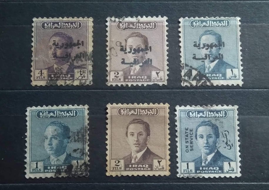 ابحث معي .. أين وجه الملك فاروق ؟ الملك