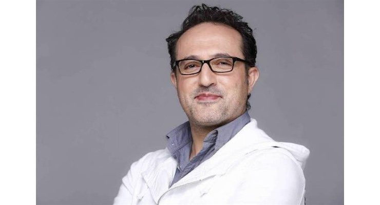 في محبة رجل غريب