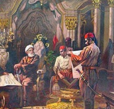 من هو الرجل الذي اختاره نابليون من مصر ليحميه على عرش فرنسا؟ قصة هدية محمد علي باشا لملك فرنسا والتي أدهشت أوروبا بأكملها .......