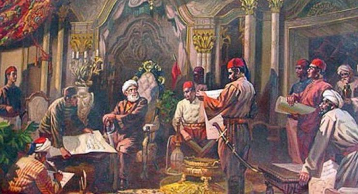 قصة هدية محمد علي باشا لملك فرنسا والتي أدهشت أوروبا بأكملها .......