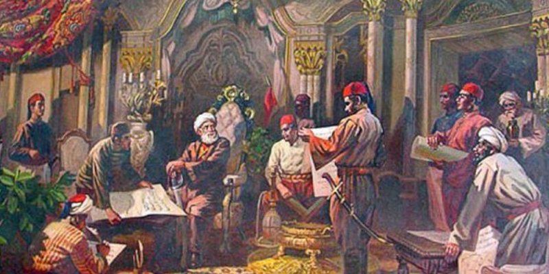 قصة هدية محمد علي باشا لملك فرنسا والتي أدهشت أوروبا بأكملها .......