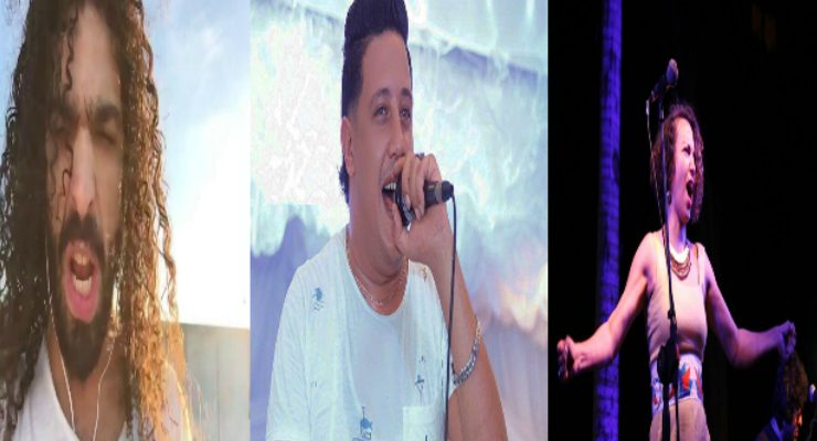 موسيقى المهرجانات