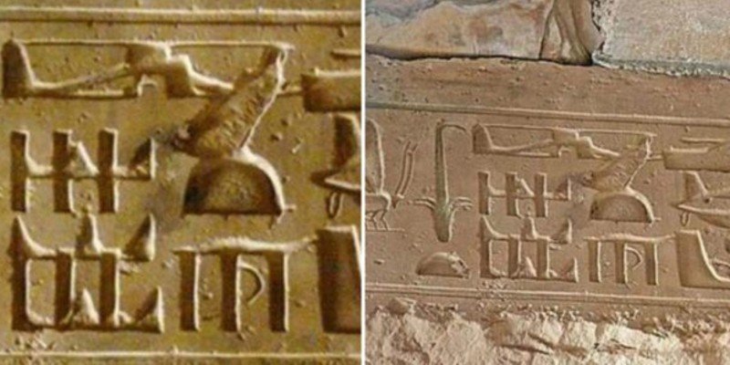 هل صنع الفراعنة طائرة هليكوبتر .. مقلب رمسيس الثاني الذي شربه هواة المؤامرة