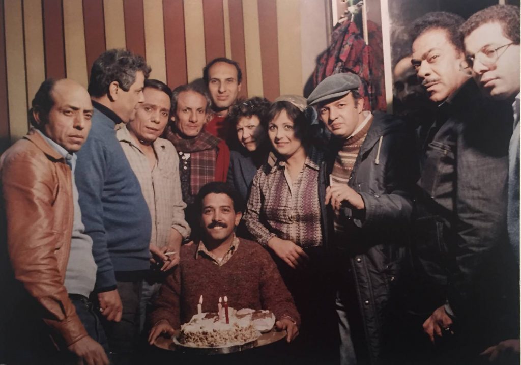 فيلم الحريف..خسر تجاريًا وحطم أحلام “الصحبة” وفرّق بين “خان” و”الزعيم” و خلد”الحافي” فيلم الحريف