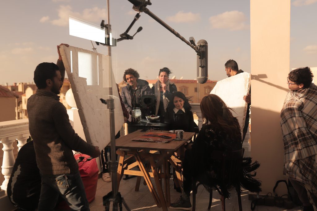 تقدمه رشا الشامي.. الميزان يطلق أول برامجه من قلب الشارع المصري “الهمة” رشا الشامي الهمة