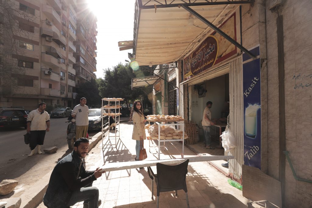 تقدمه رشا الشامي.. الميزان يطلق أول برامجه من قلب الشارع المصري “الهمة” رشا الشامي الهمة