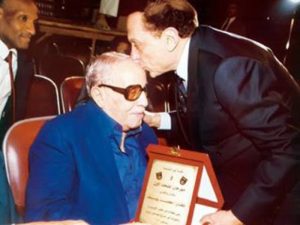 كيف رد الزعيم الجميل للأستاذ؟ الزعيم