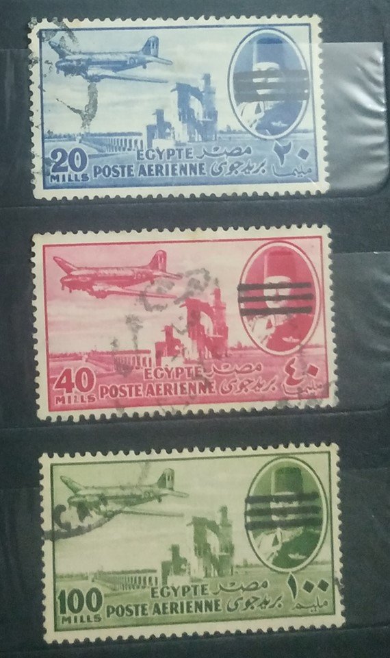 ابحث معي .. أين وجه الملك فاروق ؟ الملك