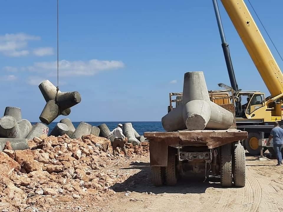 هل سجنوا البحر ؟ .. الميزان يكشف حقيقة الصورة القبيحة البحر