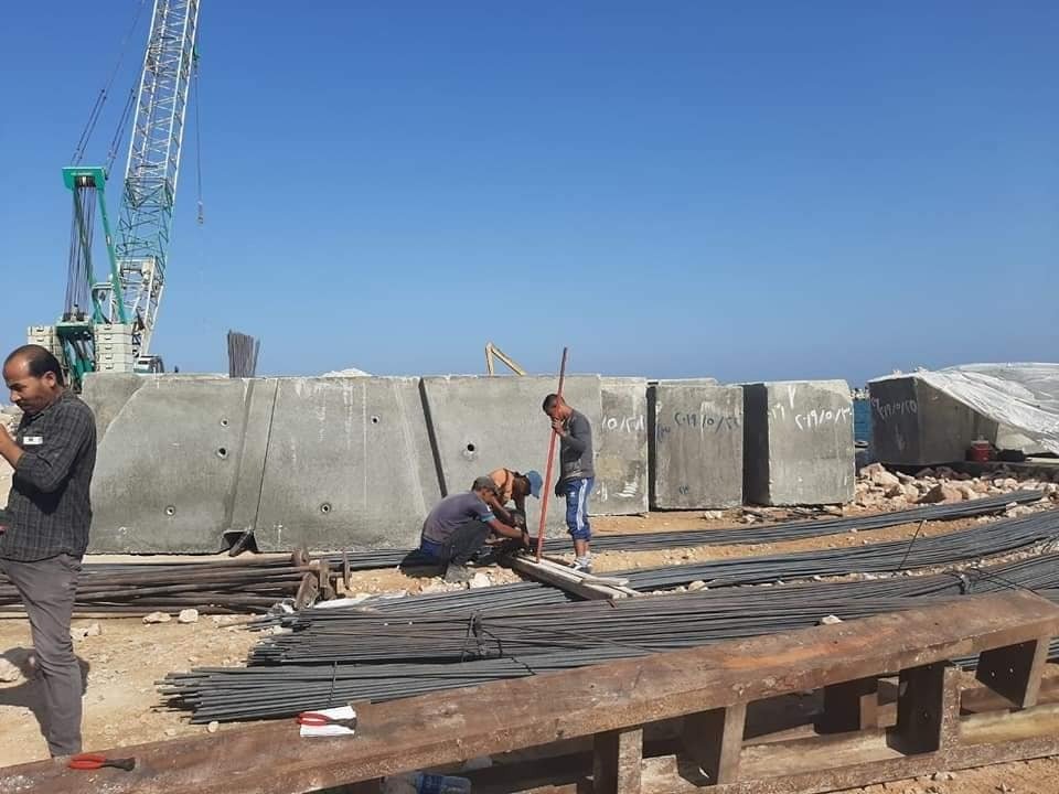 هل سجنوا البحر ؟ .. الميزان يكشف حقيقة الصورة القبيحة البحر