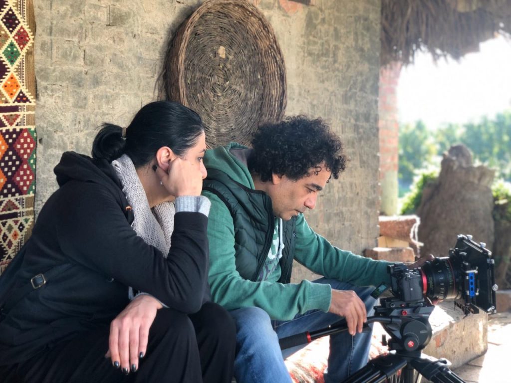 تقدمه رشا الشامي.. الميزان يطلق أول برامجه من قلب الشارع المصري “الهمة” رشا الشامي الهمة