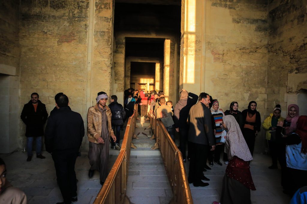 عبدوه ليأمنوا شره.. رحلة “الإله سوبك” منذ قدومه حتى تعامد الشمس عليه بالفيوم سوبك